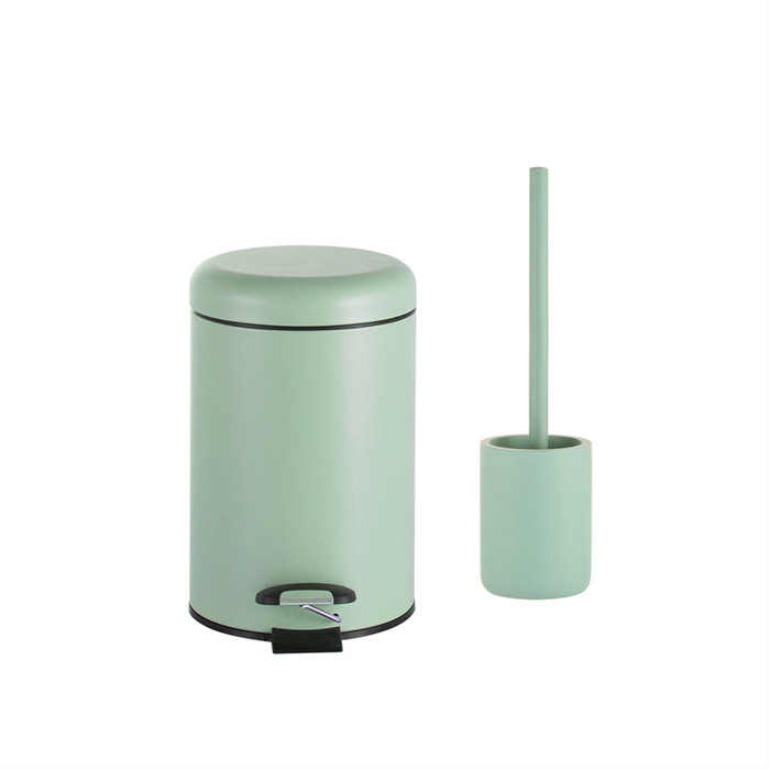 Stainless steel trash bin/dust bin from mmcis china